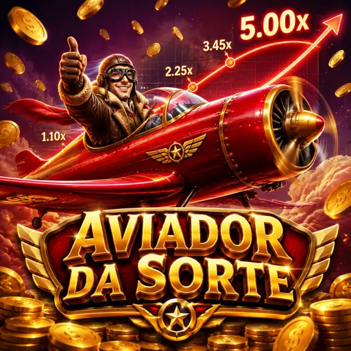 Gráfico de multiplicador com o ponto de retirada automática marcado na curva