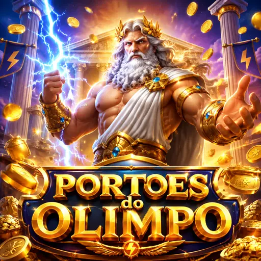 Arte do jogo Gates of Olympus