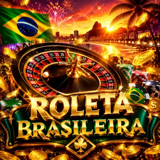 Arte da Roleta Brasileira ao vivo