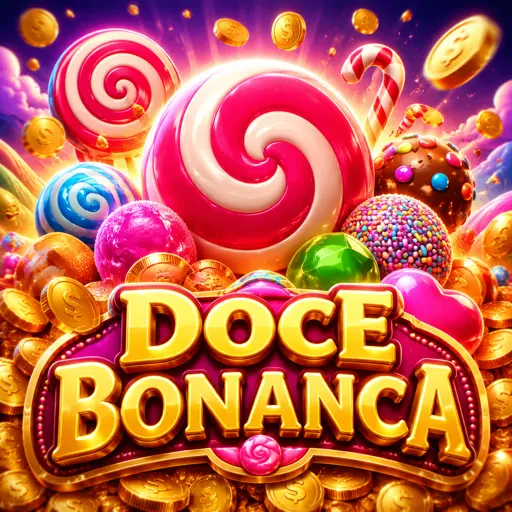 Arte do jogo Sweet Bonanza