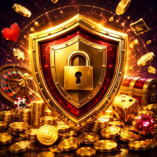 Escudo de segurança 65Z representando a sessão criptografada do login com TLS 1.3